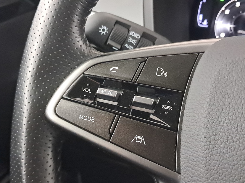 SsangYong Korando, 2024