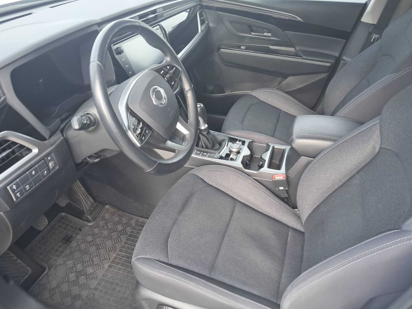 SsangYong Korando, 2024