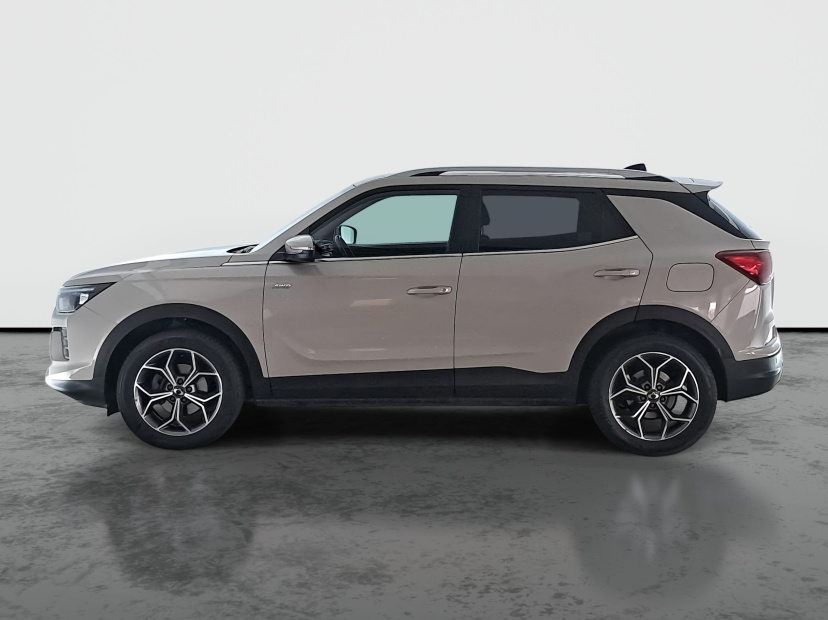 SsangYong Korando, 2024