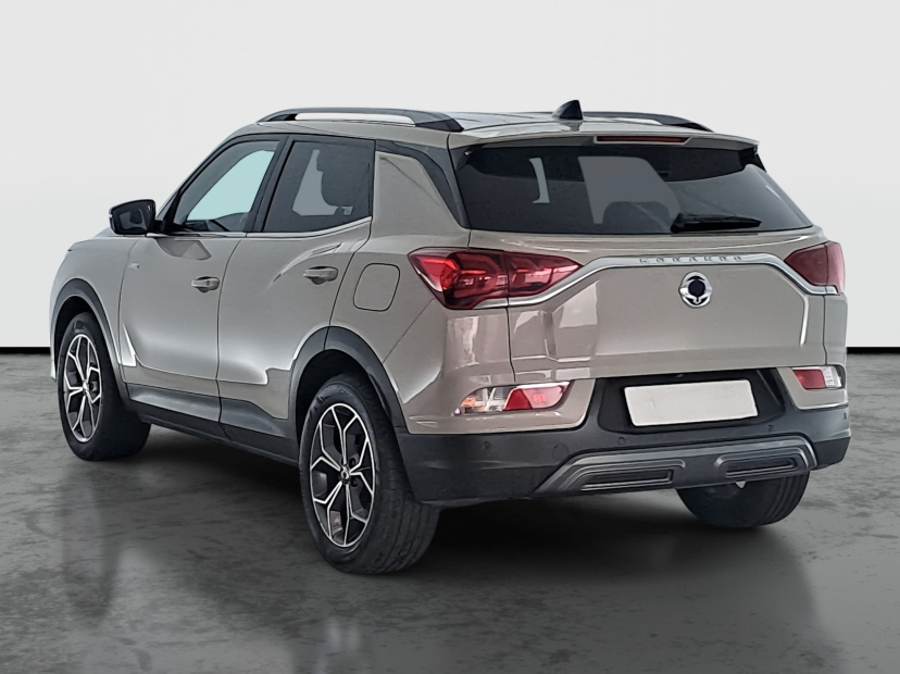 SsangYong Korando, 2024