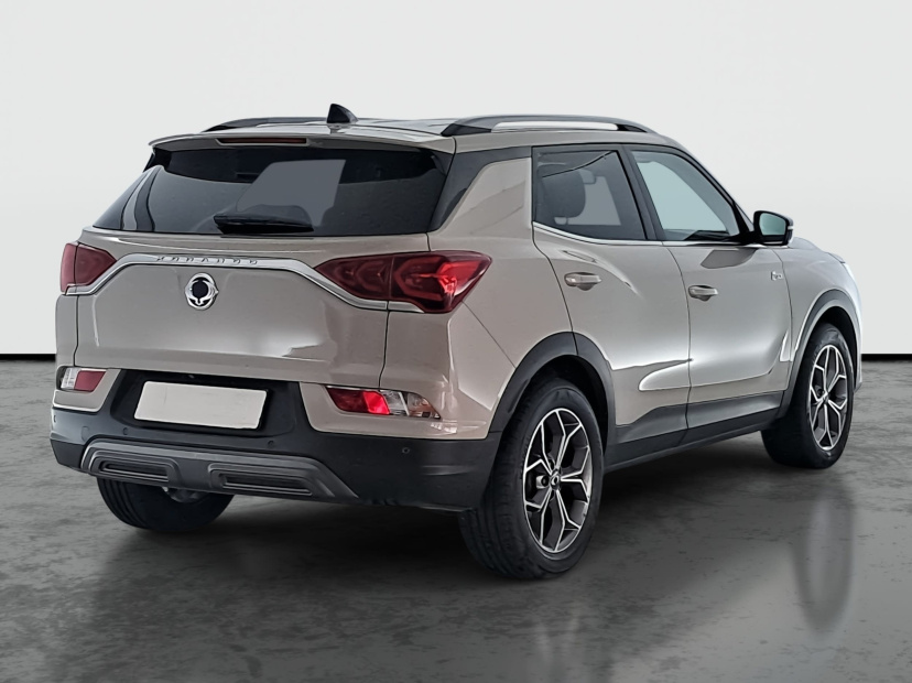 SsangYong Korando, 2024
