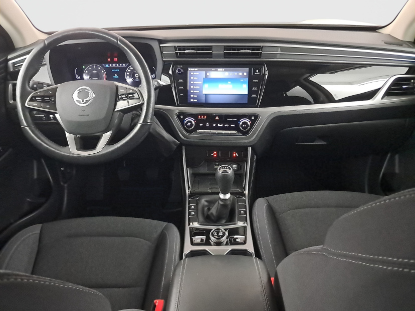SsangYong Korando, 2024