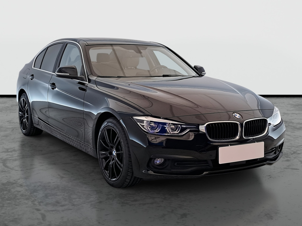 BMW 320 d xDrive, 2015