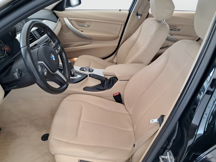 BMW 3, 2015