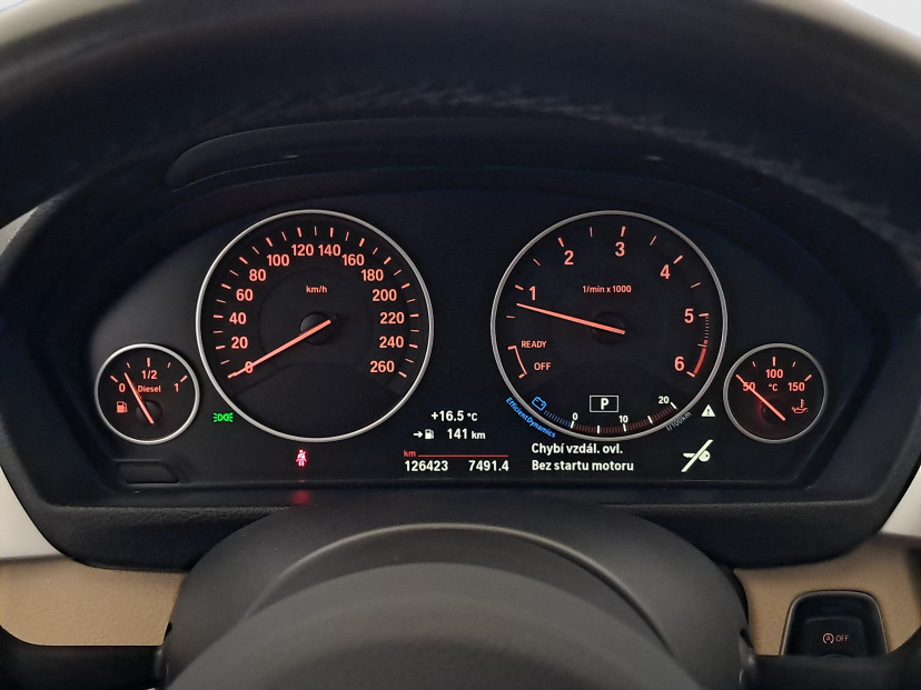 BMW 3, 2015