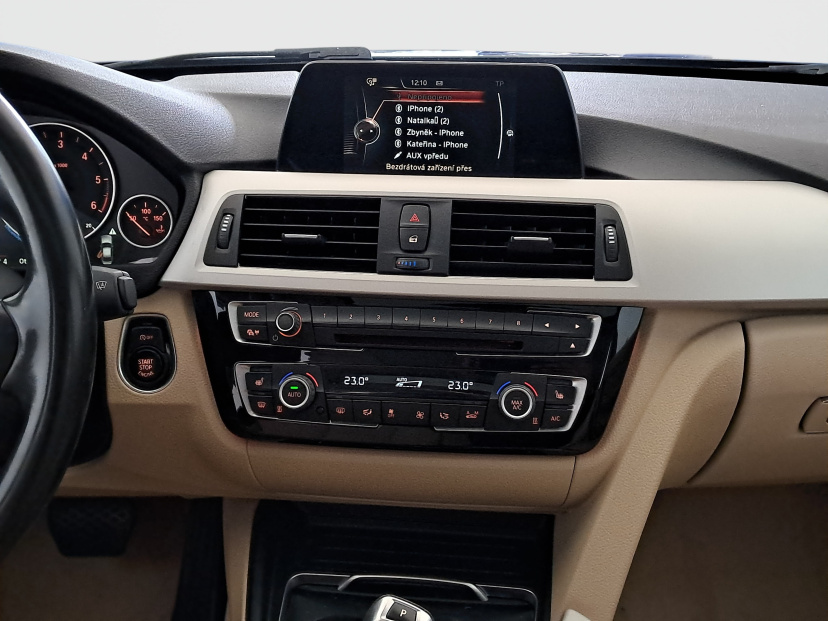 BMW 3, 2015