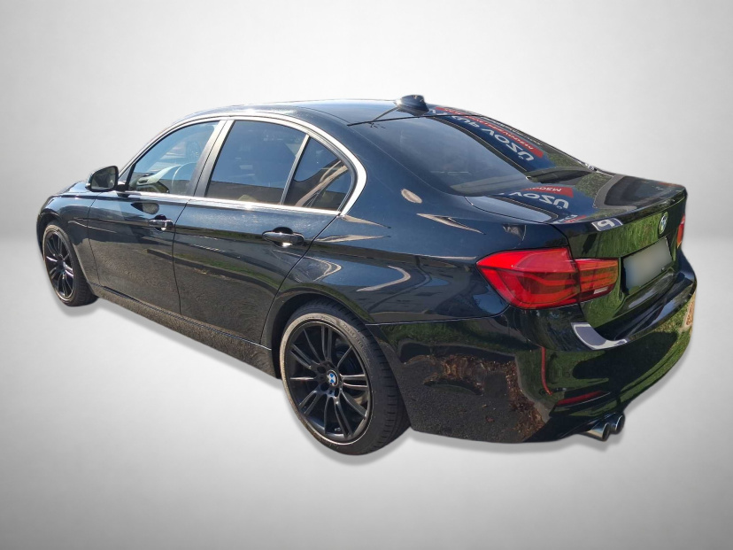 BMW 3, 2015