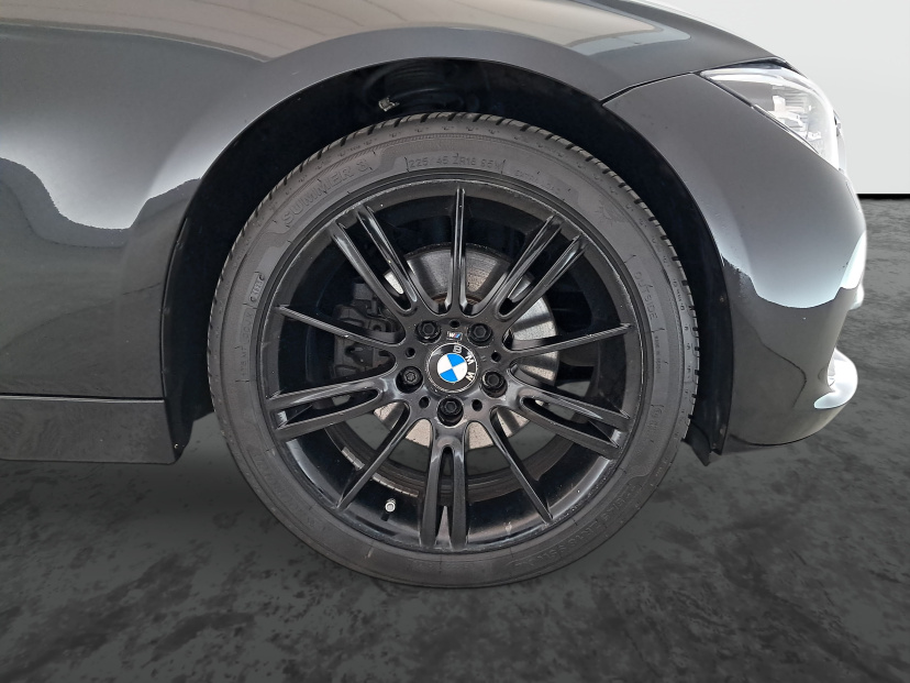 BMW 3, 2015