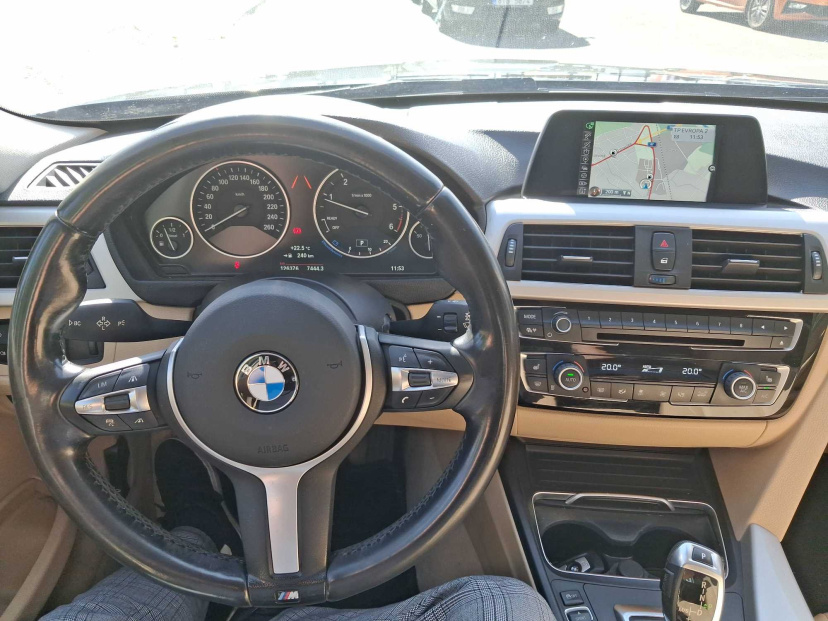 BMW 3, 2015