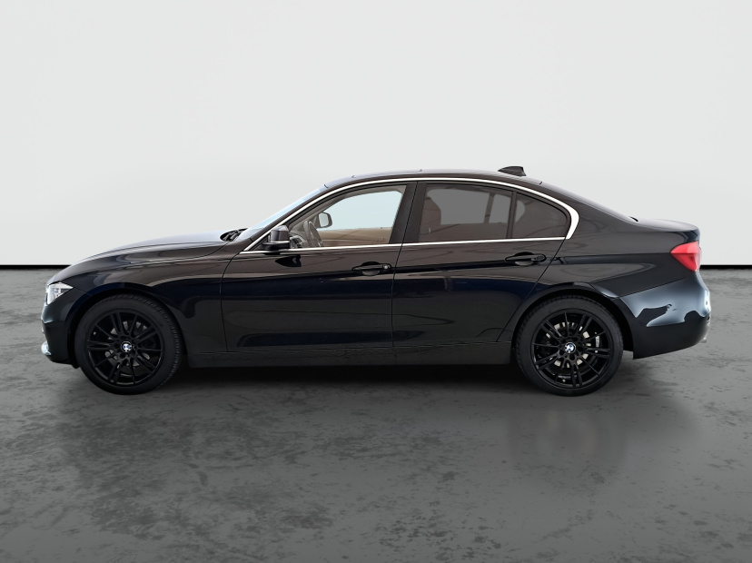 BMW 3, 2015