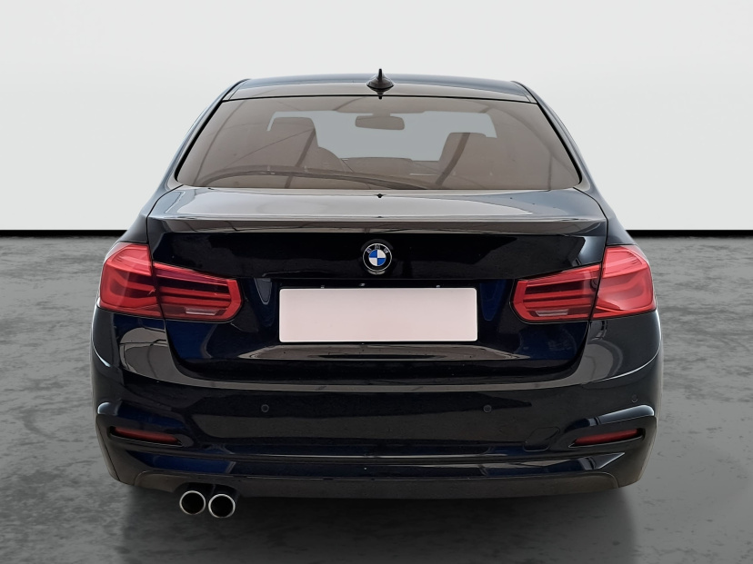 BMW 3, 2015