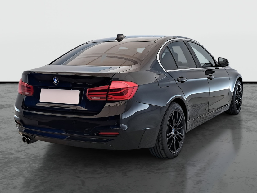 BMW 3, 2015