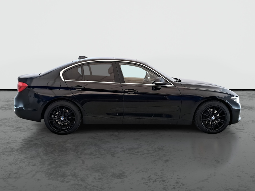 BMW 3, 2015