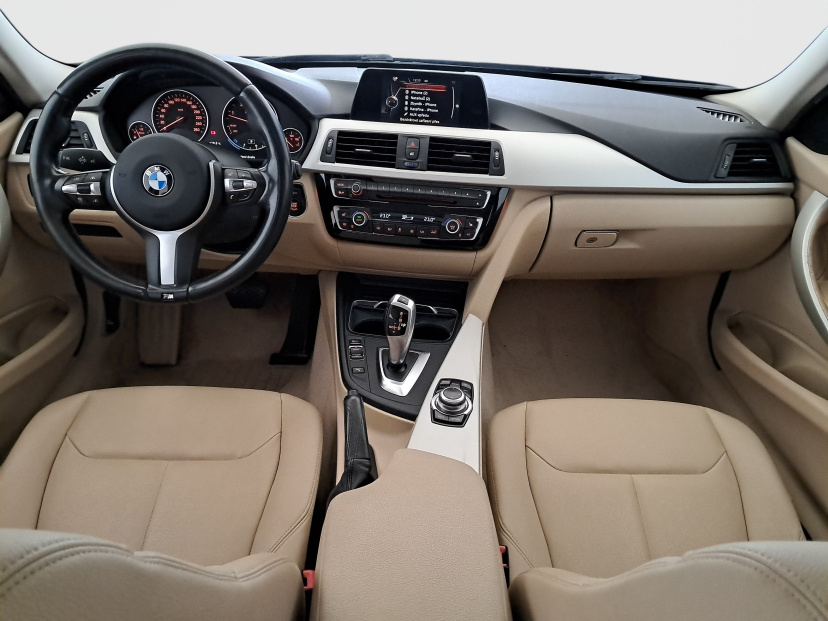 BMW 3, 2015