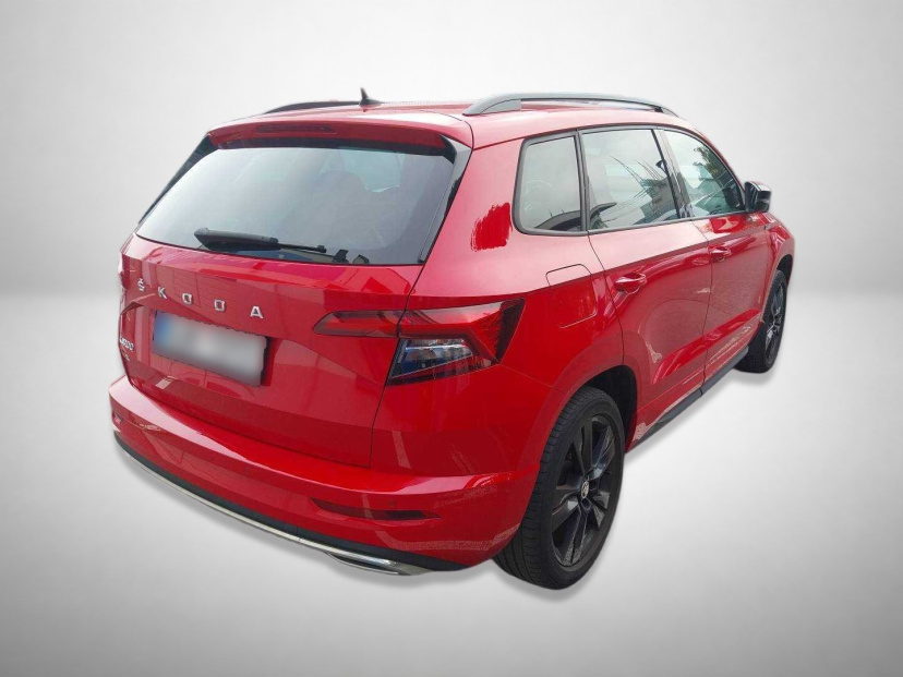 Škoda Karoq, 2019