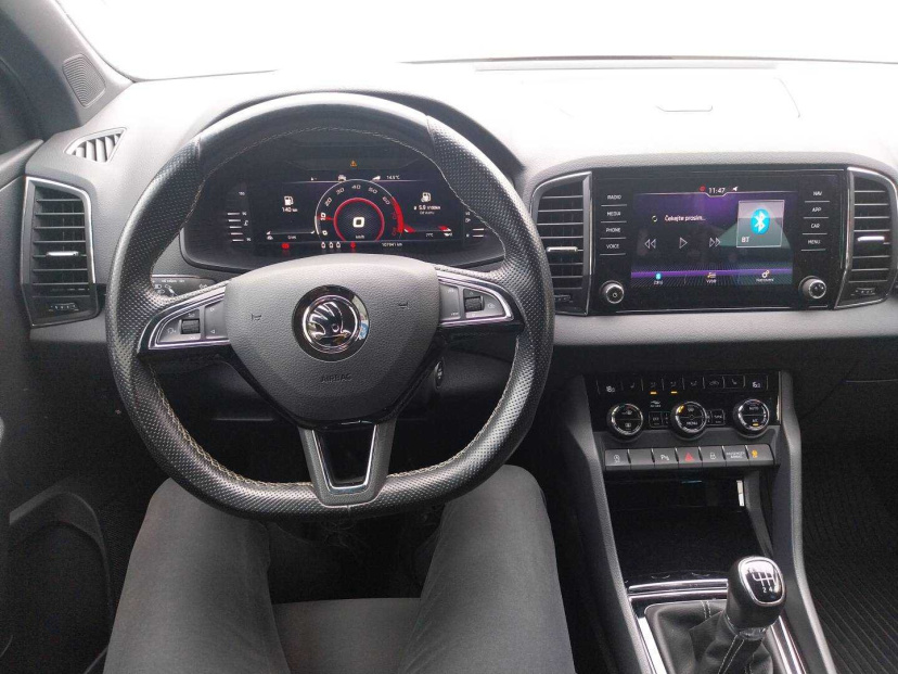 Škoda Karoq, 2019