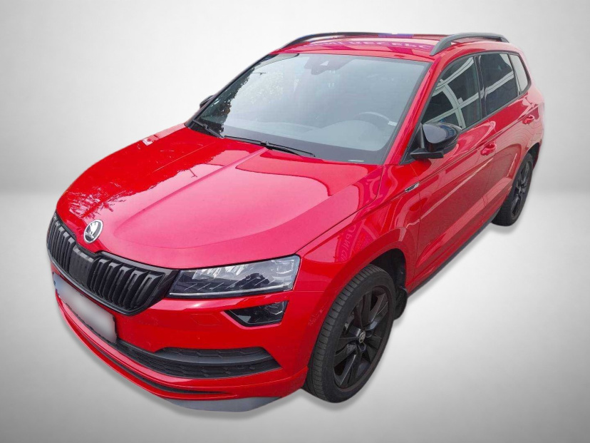 Škoda Karoq, 2019