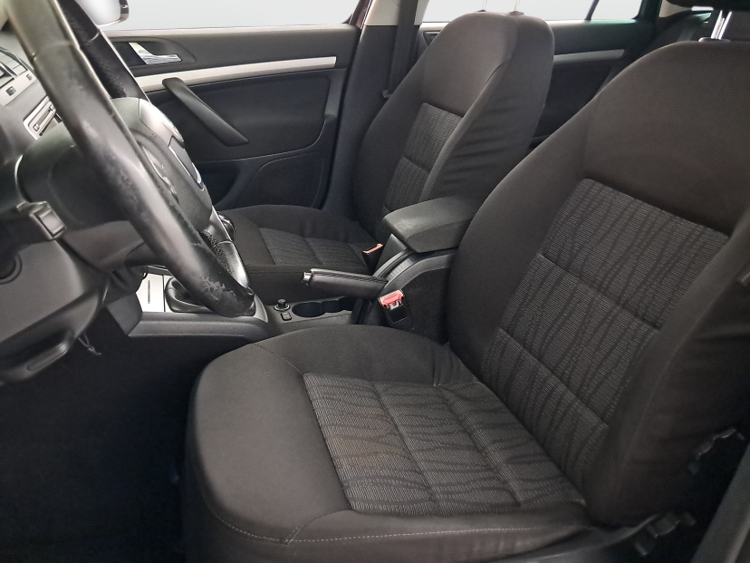 Škoda Octavia, 2011