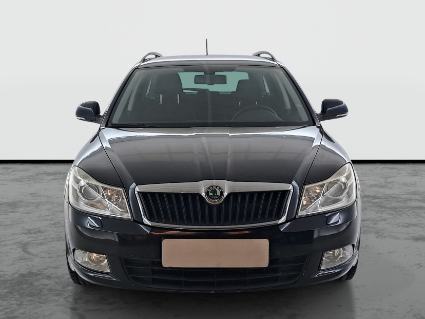 Škoda Octavia, 2011