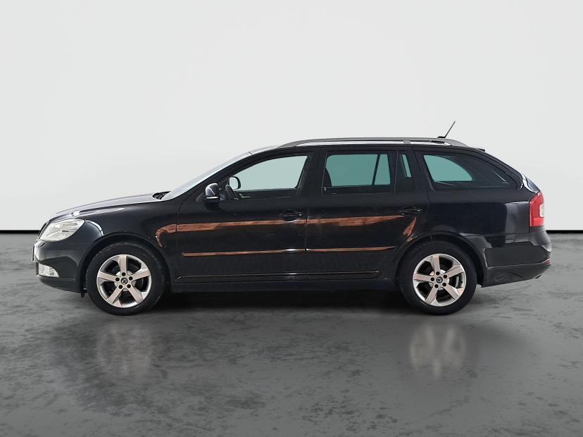Škoda Octavia, 2011