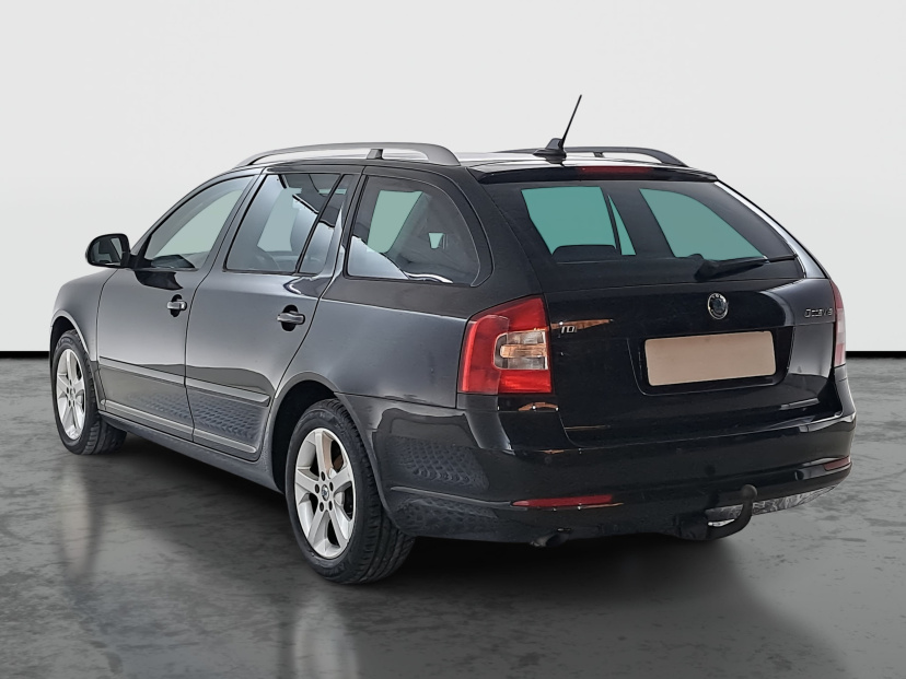 Škoda Octavia, 2011