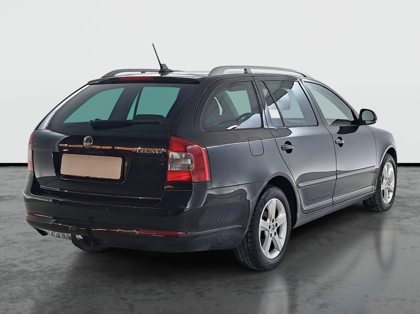 Škoda Octavia, 2011