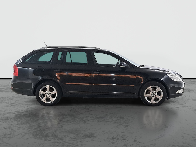 Škoda Octavia, 2011