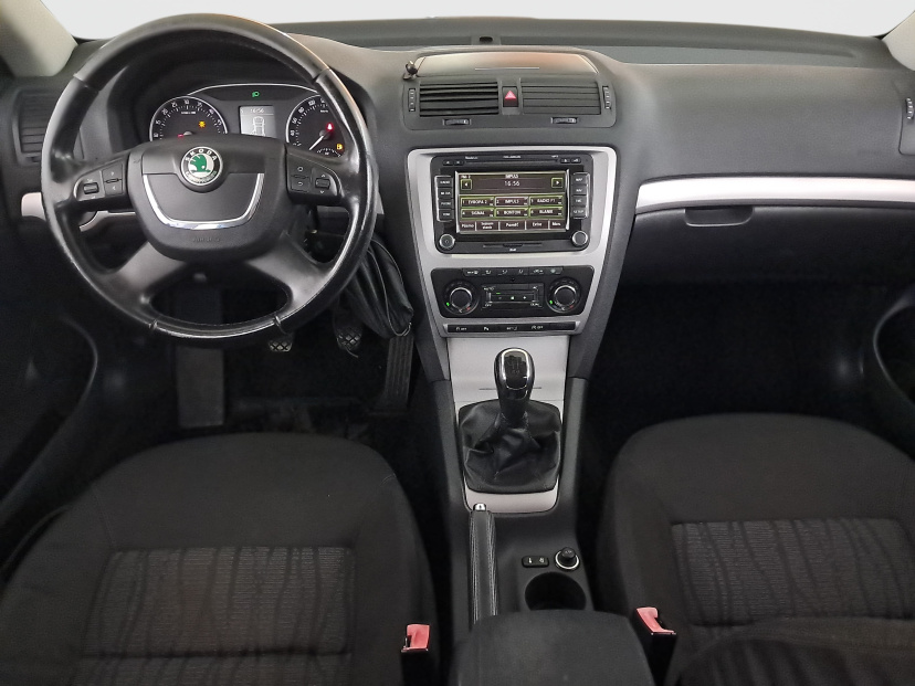 Škoda Octavia, 2011