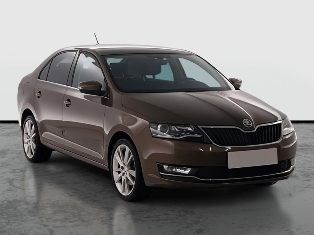 Škoda Rapid, 2018