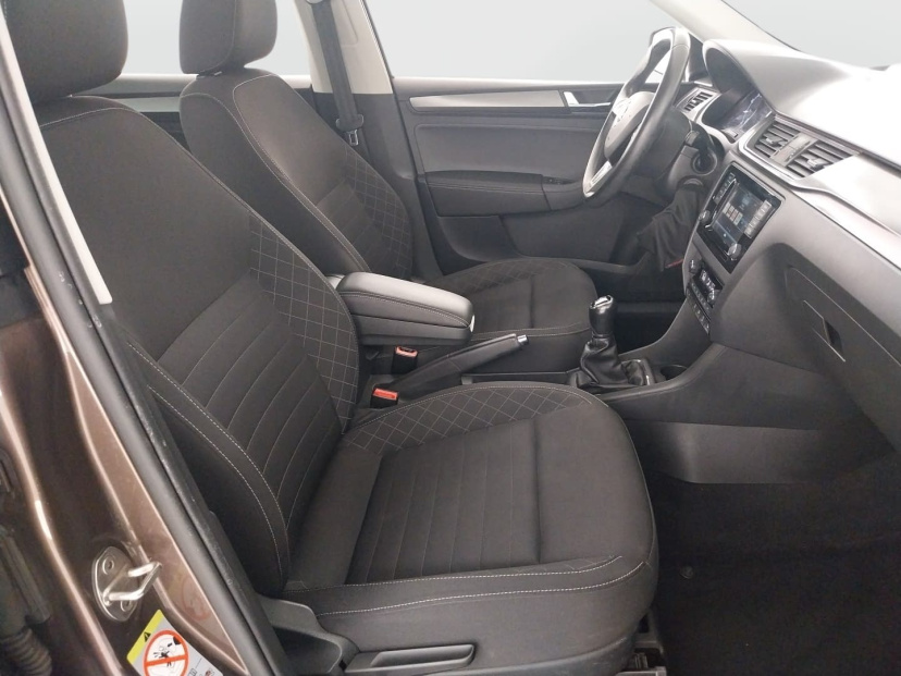 Škoda Rapid, 2018