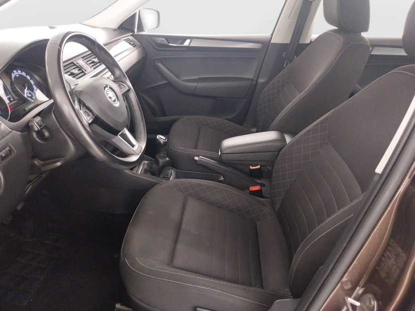 Škoda Rapid, 2018