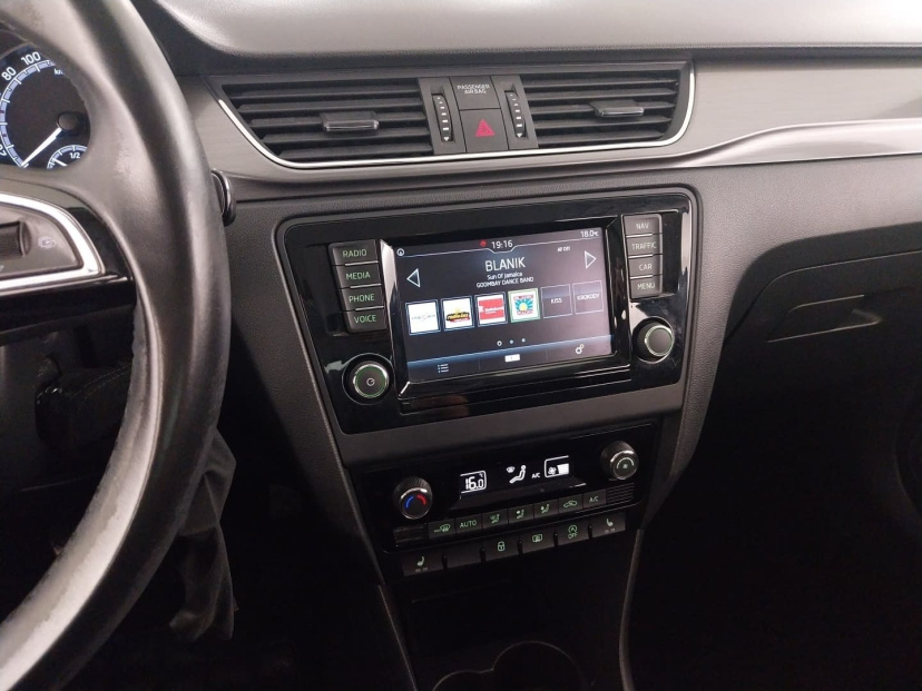 Škoda Rapid, 2018