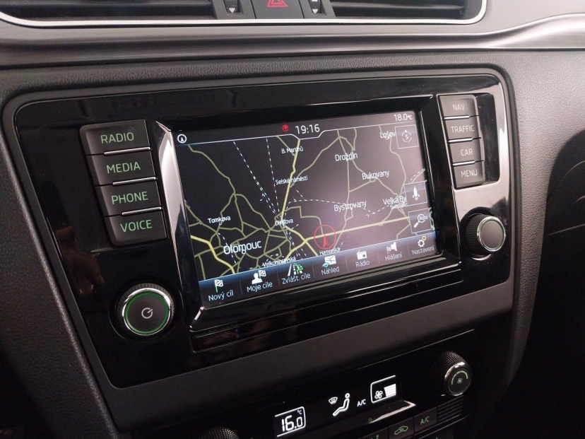 Škoda Rapid, 2018