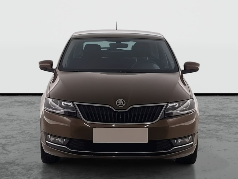 Škoda Rapid, 2018