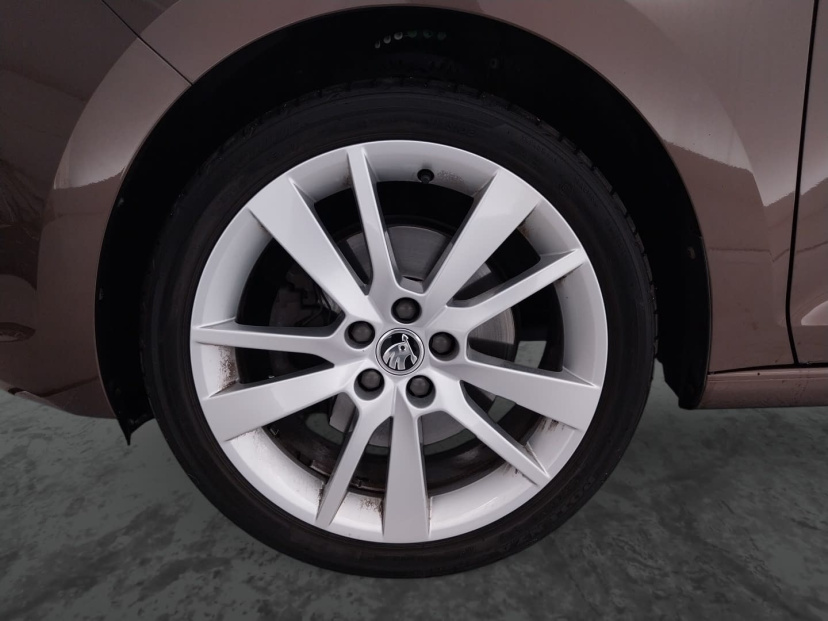 Škoda Rapid, 2018