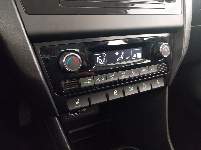 Škoda Rapid, 2018