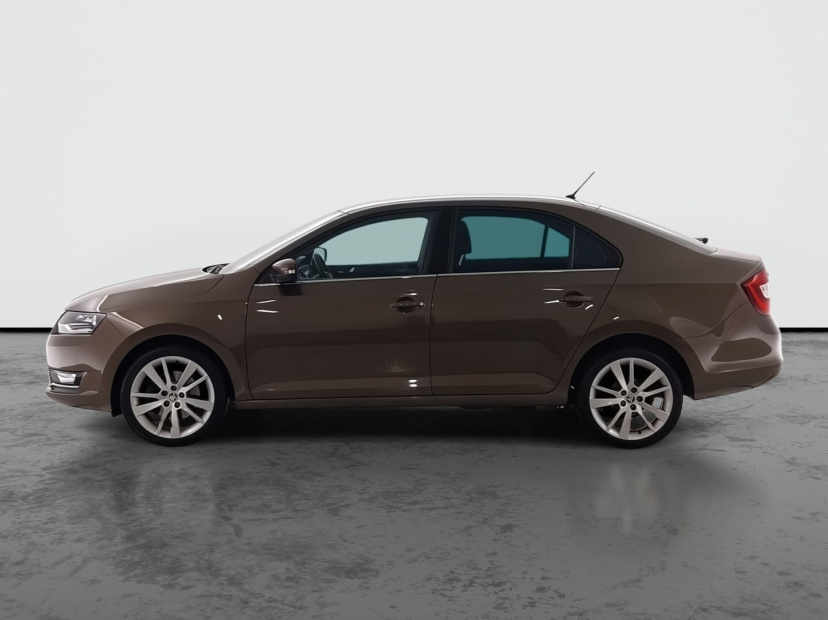 Škoda Rapid, 2018