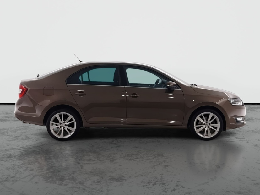 Škoda Rapid, 2018