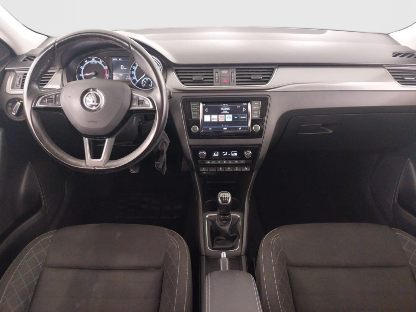 Škoda Rapid, 2018