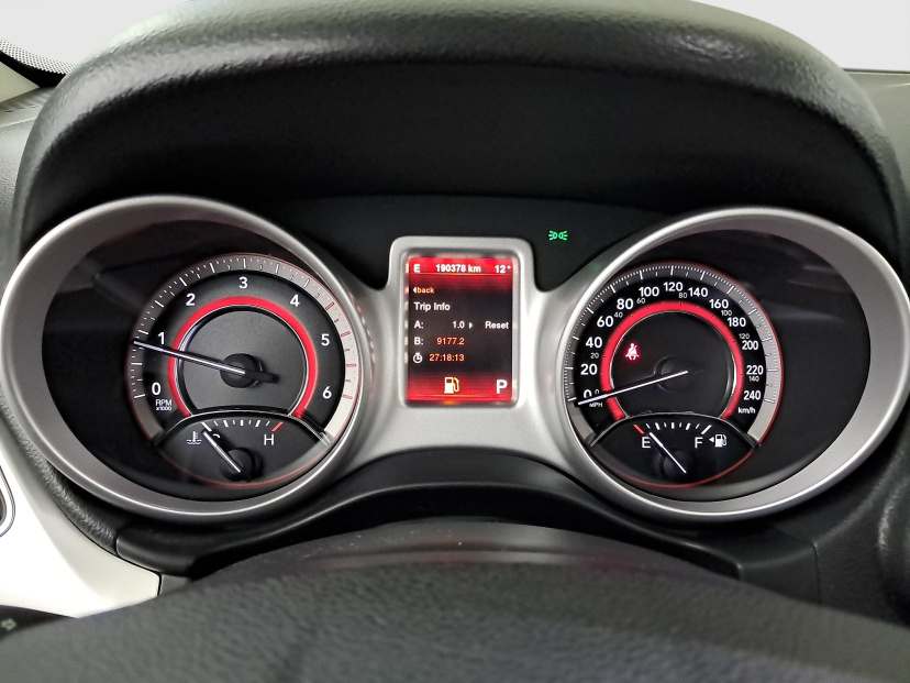 Fiat Freemont, 2015