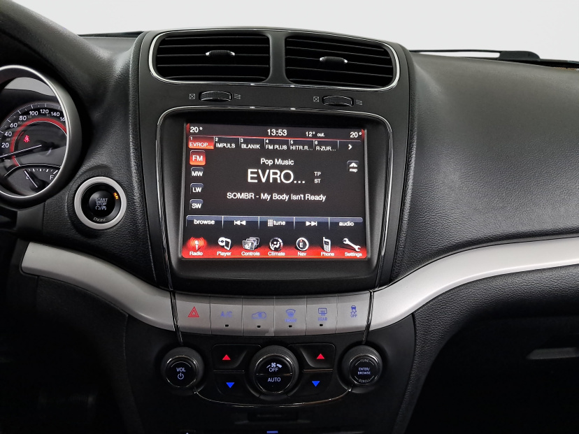 Fiat Freemont, 2015