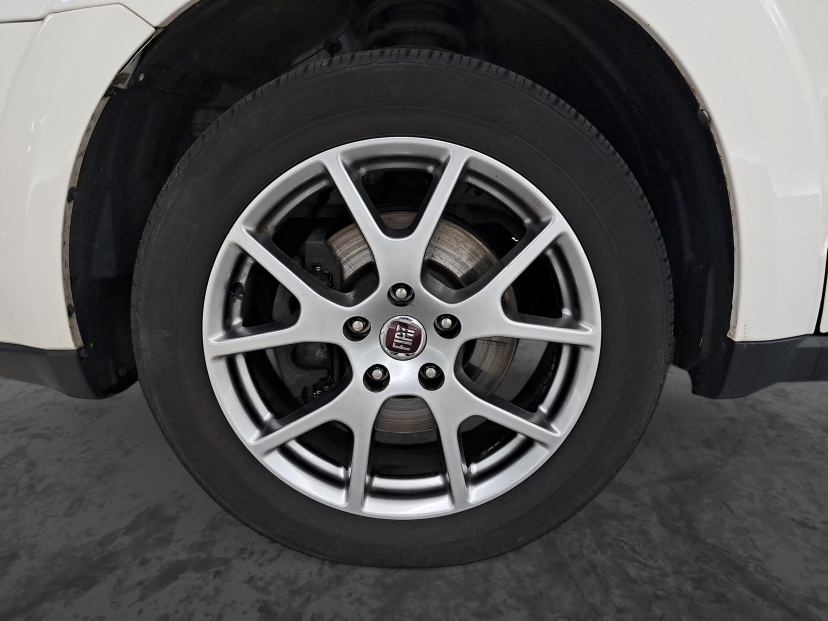 Fiat Freemont, 2015