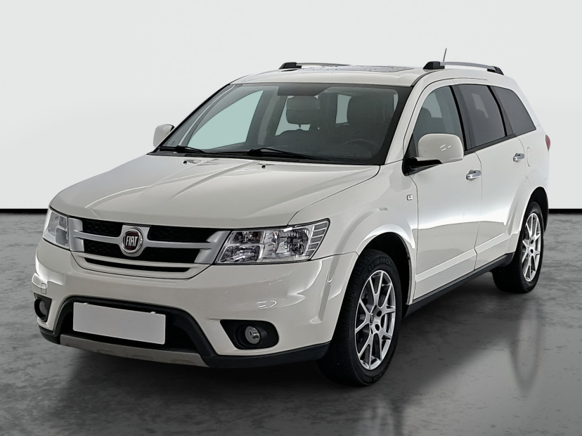 Fiat Freemont, 2015