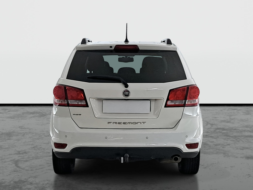 Fiat Freemont, 2015