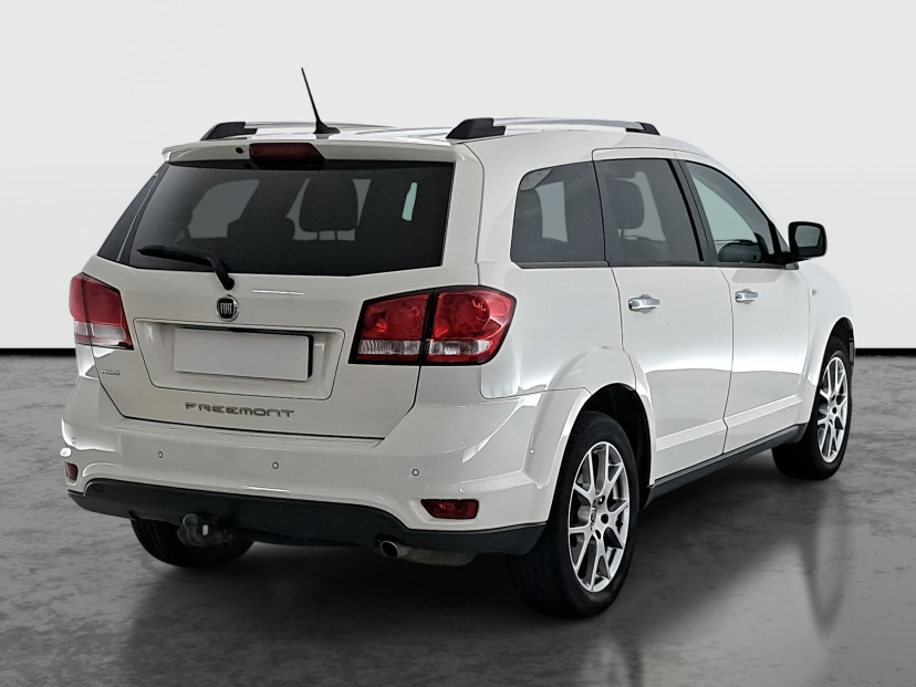 Fiat Freemont, 2015