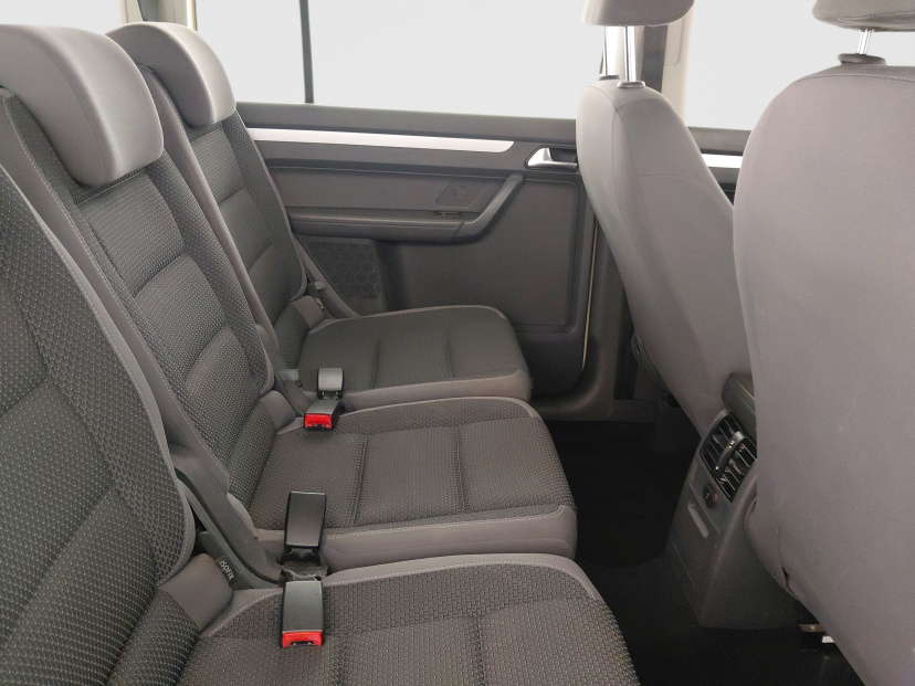 Volkswagen Touran, 2011