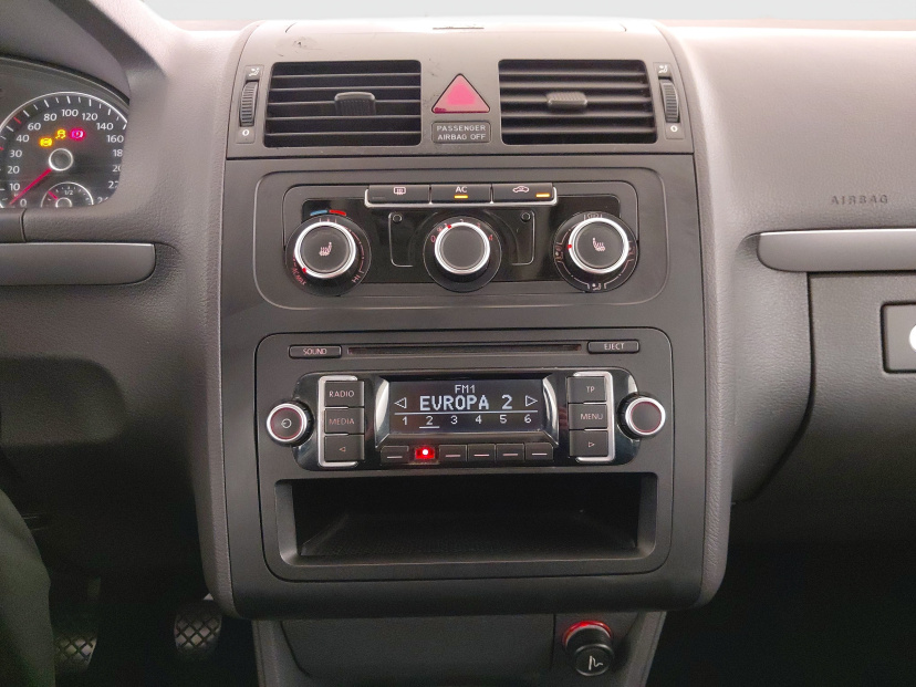 Volkswagen Touran, 2011