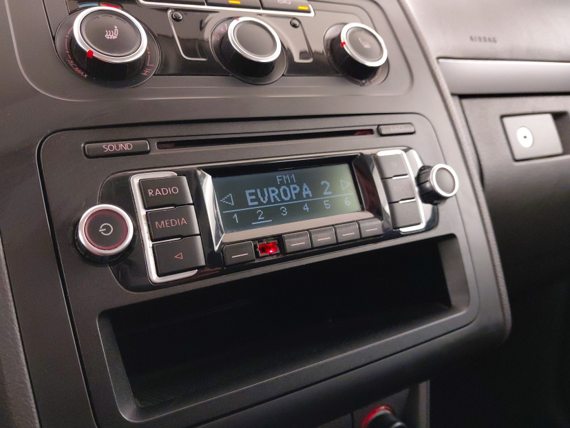 Volkswagen Touran, 2011