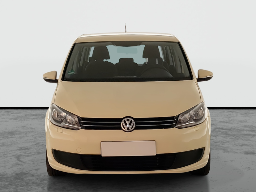 Volkswagen Touran, 2011
