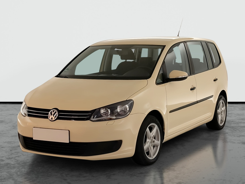 Volkswagen Touran, 2011